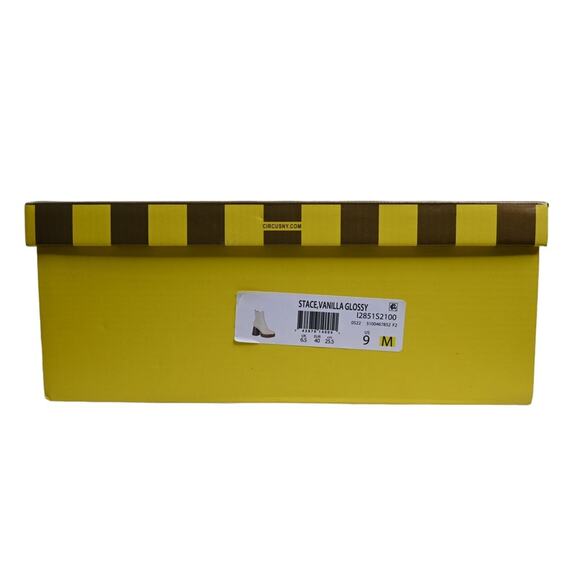 Circus NY Womens 9 Stace Platform Boot in Eggshell NEW - Picture 10 of 10